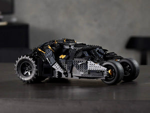 LEGO Super Heroes - Batmobile Tumbler 76240, 2049 части