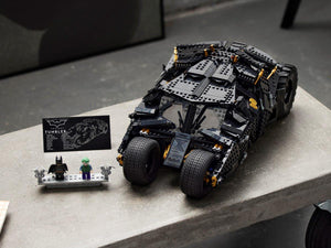 LEGO Super Heroes - Batmobile Tumbler 76240, 2049 части