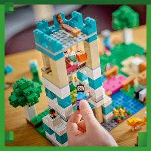 LEGO® Minecraft - Craft Box 4.0 21249, 605 части