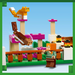 LEGO® Minecraft - Craft Box 4.0 21249, 605 части