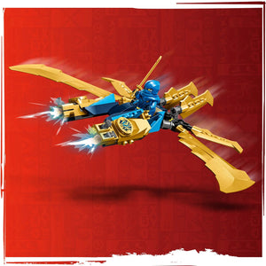 LEGO® Ninjago - Elemental Dragon vs. empress robot 71796, 1038 части