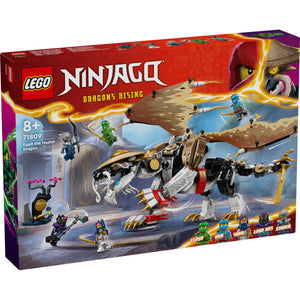 LEGO® Ninjago - Great Dragon Egalt 71809, 532 части