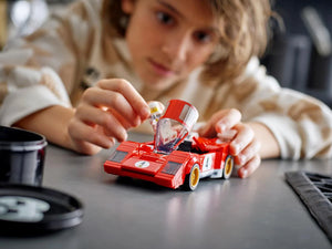 LEGO® Speed Champions - 1970 Ferrari 512 M 76906, 291 части