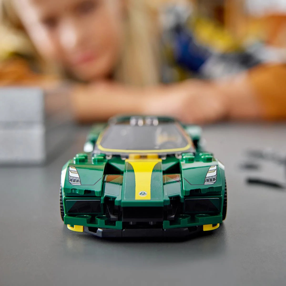 LEGO® Speed Champions - Lotus Evija 76907, 247 части