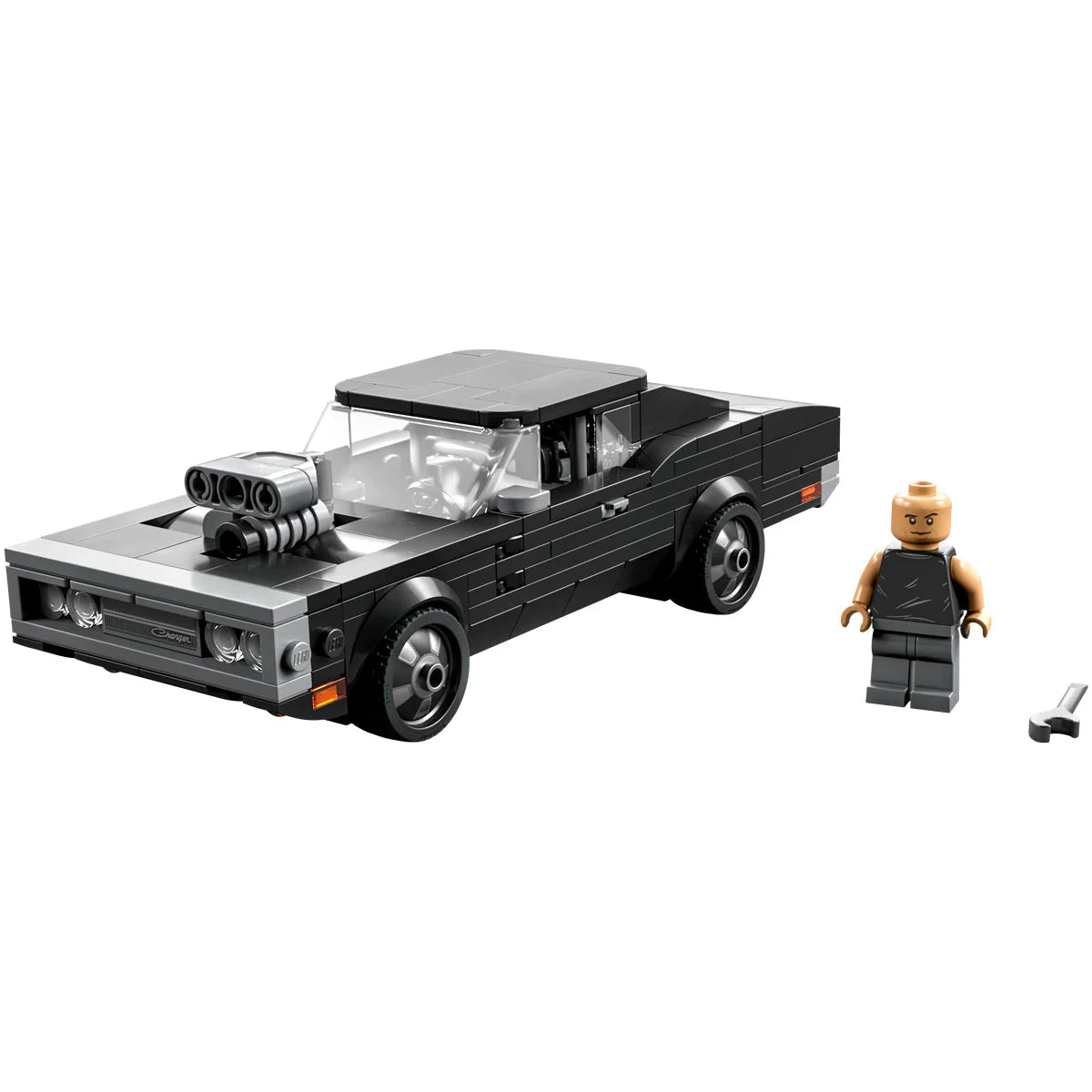 LEGO® Speed Champions - Dodge Charger R/T 1970 Бързи и яростни 76912, 345 части