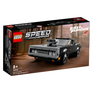 LEGO® Speed Champions - Dodge Charger R/T 1970 Бързи и яростни 76912, 345 части