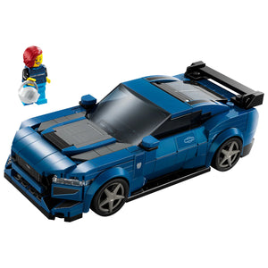 LEGO® Speed Champions - Ford Mustang dark horse sports car 76920, 344 части