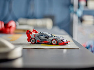 LEGO® Speed Champions - Audi S1 E-Tron Quattro Race Car 76921, 274 части