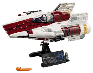 LEGO® Star Wars - A-wing Starfighter 75275, 1673 части