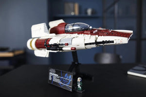 LEGO® Star Wars - A-wing Starfighter 75275, 1673 части