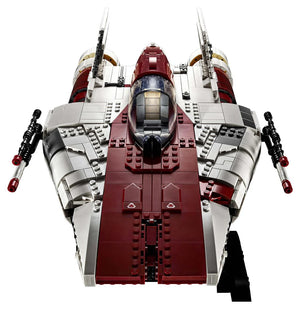 LEGO® Star Wars - A-wing Starfighter 75275, 1673 части