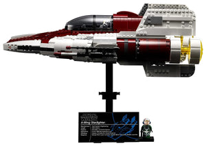 LEGO® Star Wars - A-wing Starfighter 75275, 1673 части