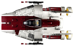 LEGO® Star Wars - A-wing Starfighter 75275, 1673 части