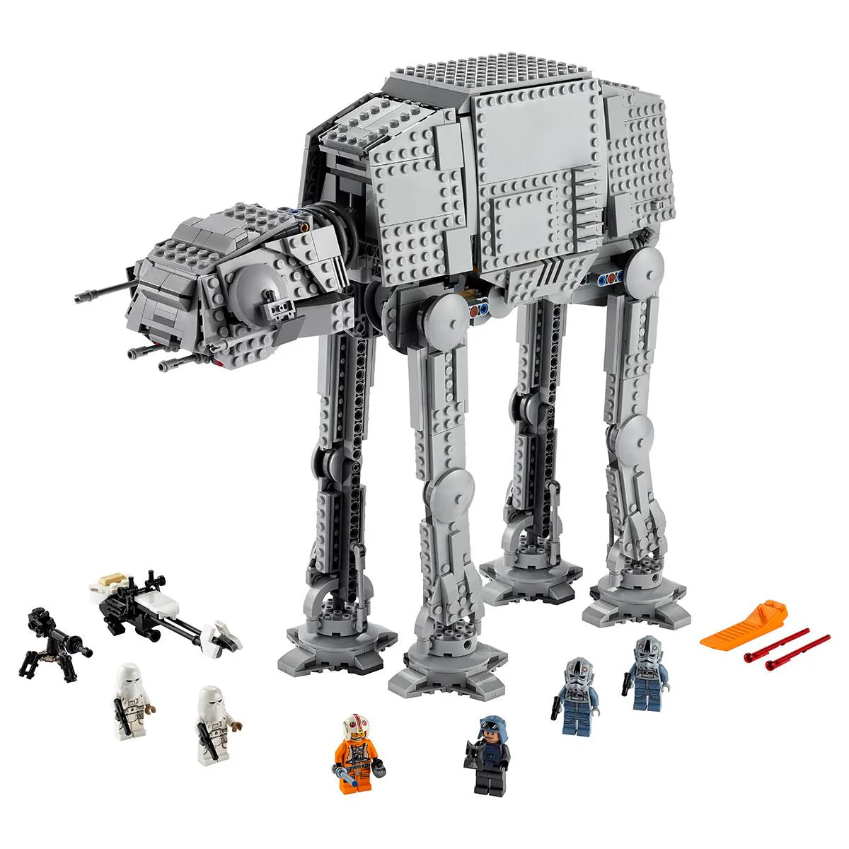 LEGO Star Wars - AT-AT 75288, 1267 части