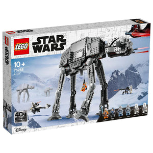 LEGO Star Wars - AT-AT 75288, 1267 части