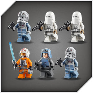 LEGO Star Wars - AT-AT 75288, 1267 части