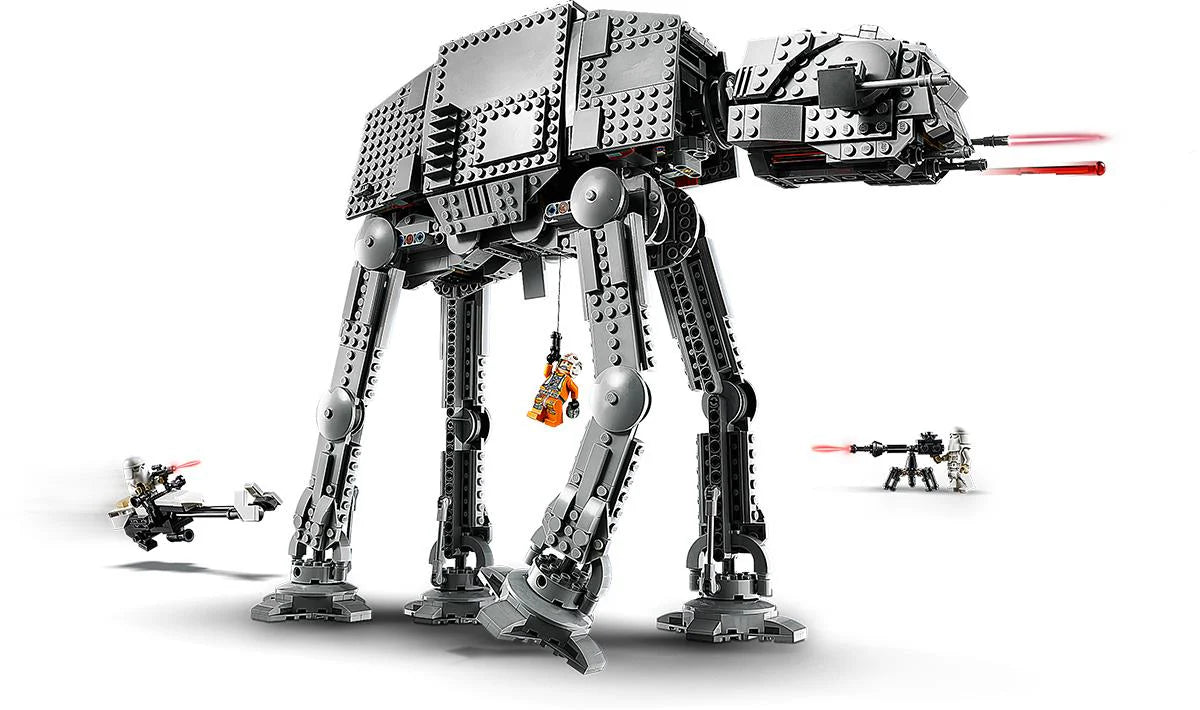 LEGO Star Wars - AT-AT 75288, 1267 pieces