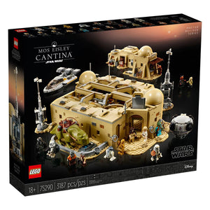 LEGO® Star Wars - Mos Eisley Cantina 75290, 3187 части