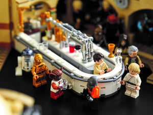 LEGO® Star Wars - Mos Eisley Cantina 75290, 3187 pieces