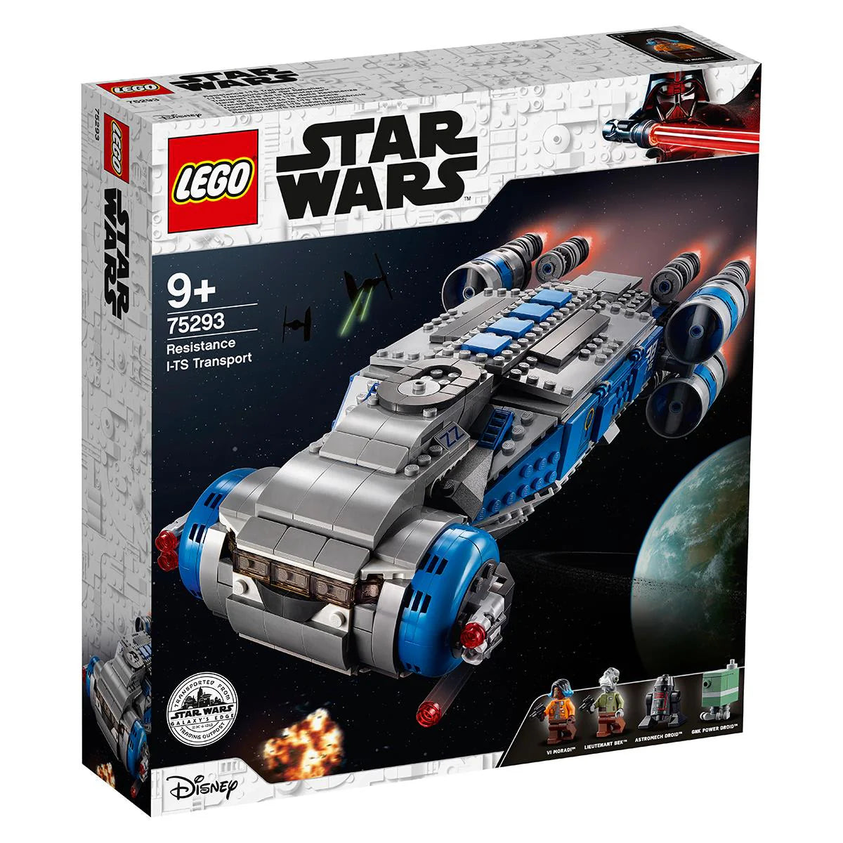 LEGO® Star Wars Transporter I-TS Resistance 75293