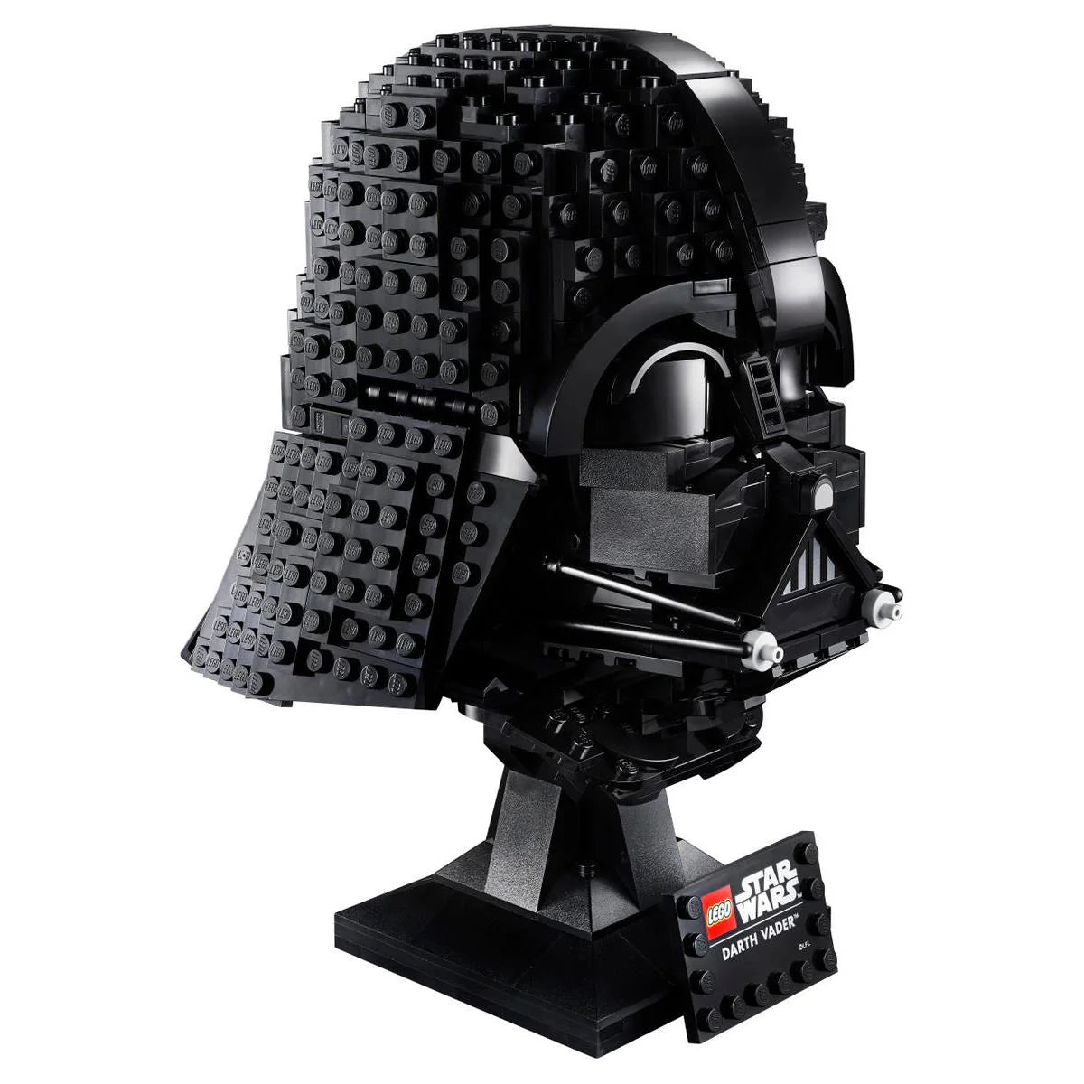 LEGO Star Wars - Шлем Darth Vader 75304, 834 части