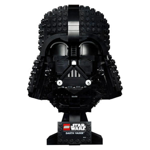 LEGO Star Wars - Шлем Darth Vader 75304, 834 части