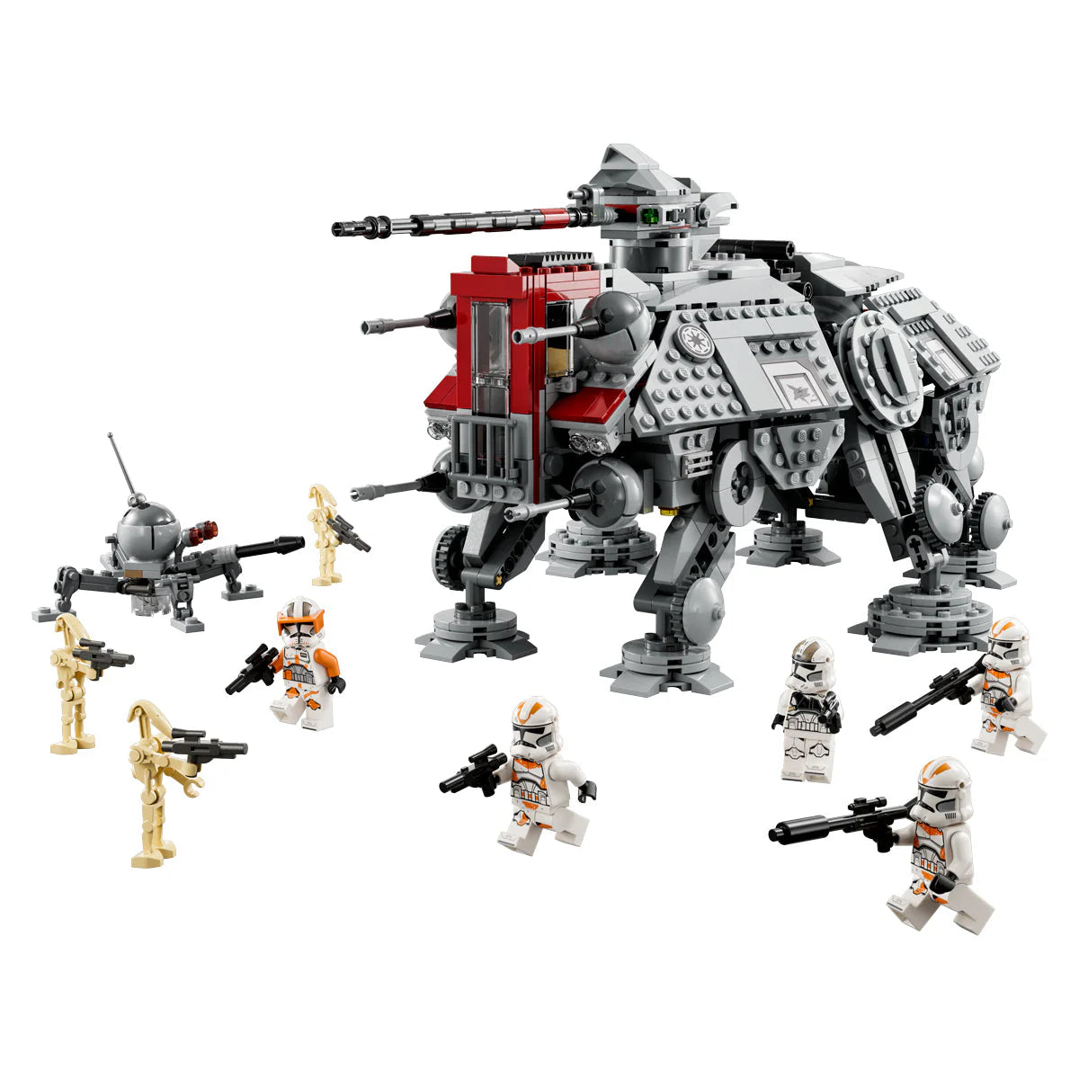 LEGO® Star Wars™ - AT-TE™ Walker 75337, 1082 pieces