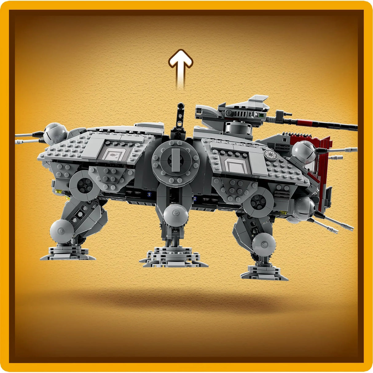 LEGO® Star Wars™ - AT-TE™ Walker 75337, 1082 pieces