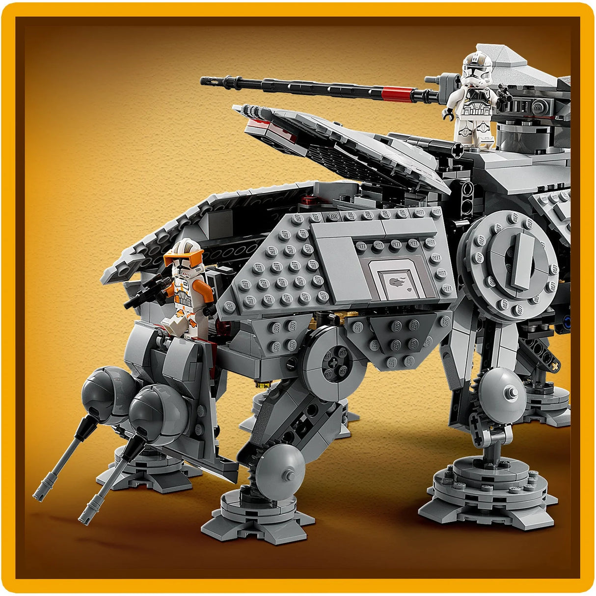 LEGO® Star Wars™ - AT-TE™ Walker 75337, 1082 pieces