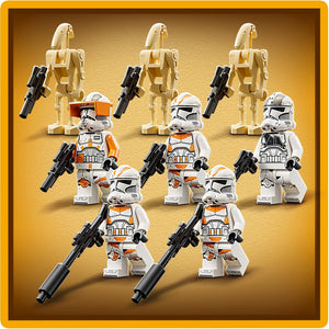 LEGO® Star Wars™ - AT-TE™ Walker 75337, 1082 pieces