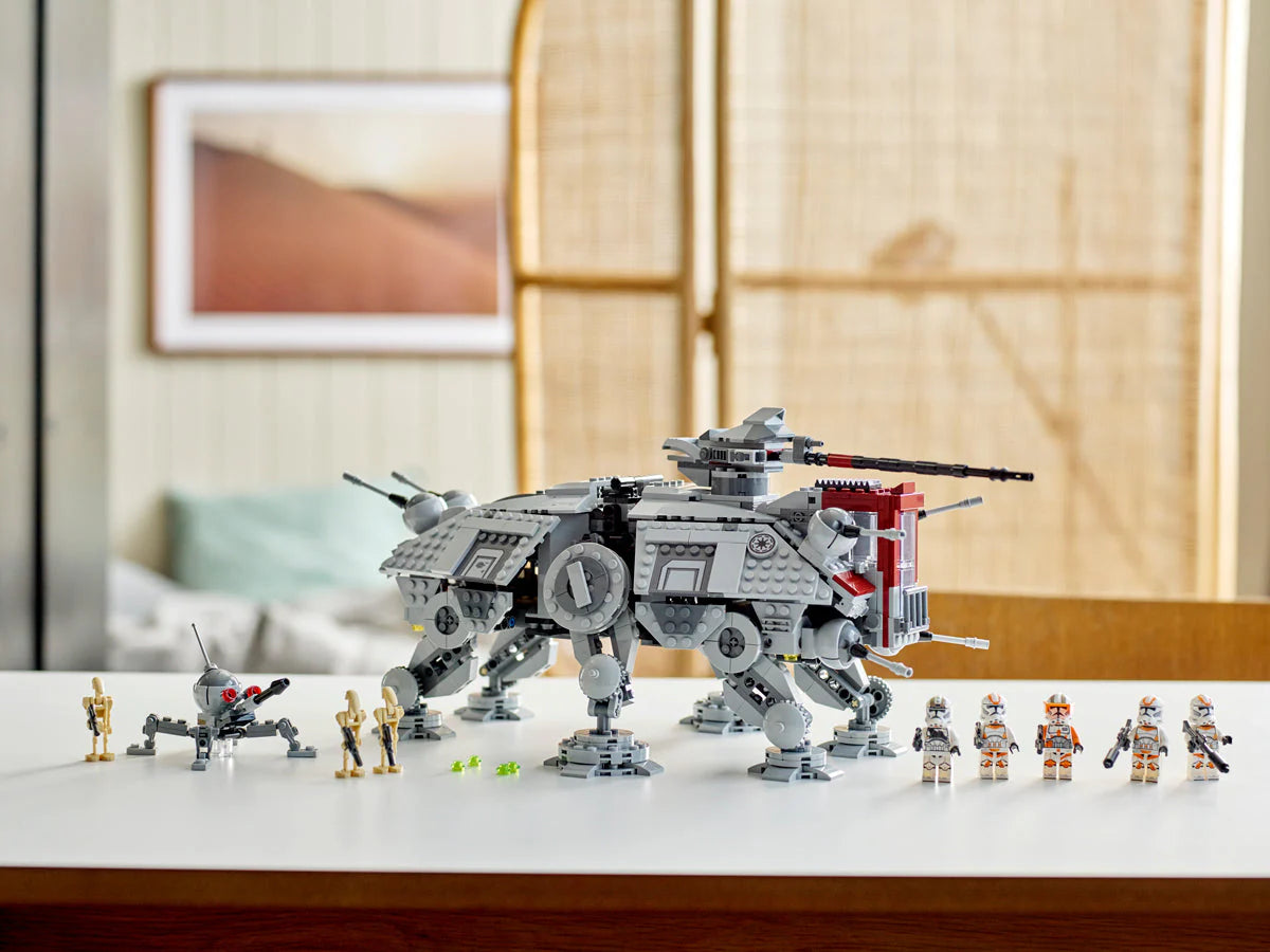 LEGO® Star Wars™ - AT-TE™ Walker 75337, 1082 части