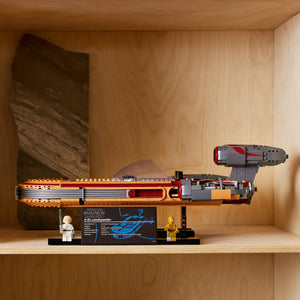 LEGO® Star Wars™ - Luke Skywalker's Landspeeder™ 75341, 1890 части