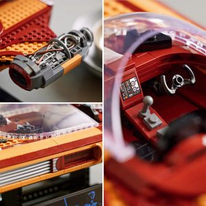 LEGO® Star Wars™ - Luke Skywalker's Landspeeder™ 75341, 1890 части