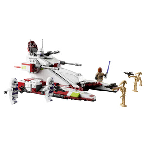 LEGO® Star Wars™ - Republic Fighter Tank™ 75342, 262 части