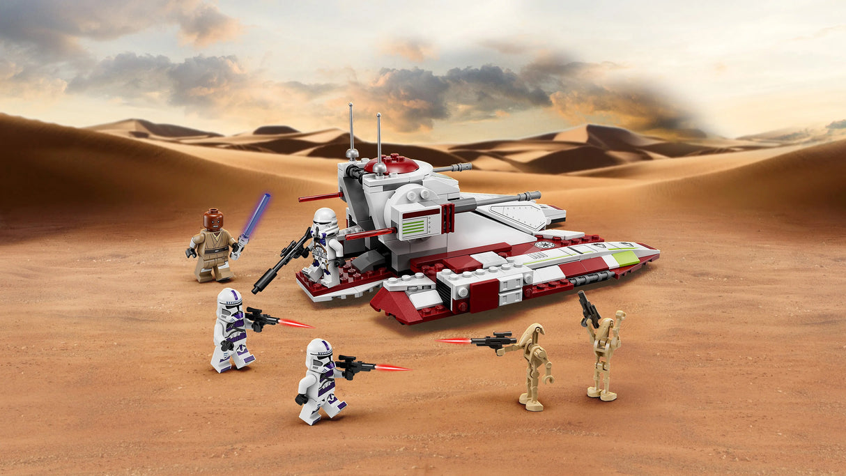 LEGO® Star Wars™ - Republic Fighter Tank™ 75342, 262 части