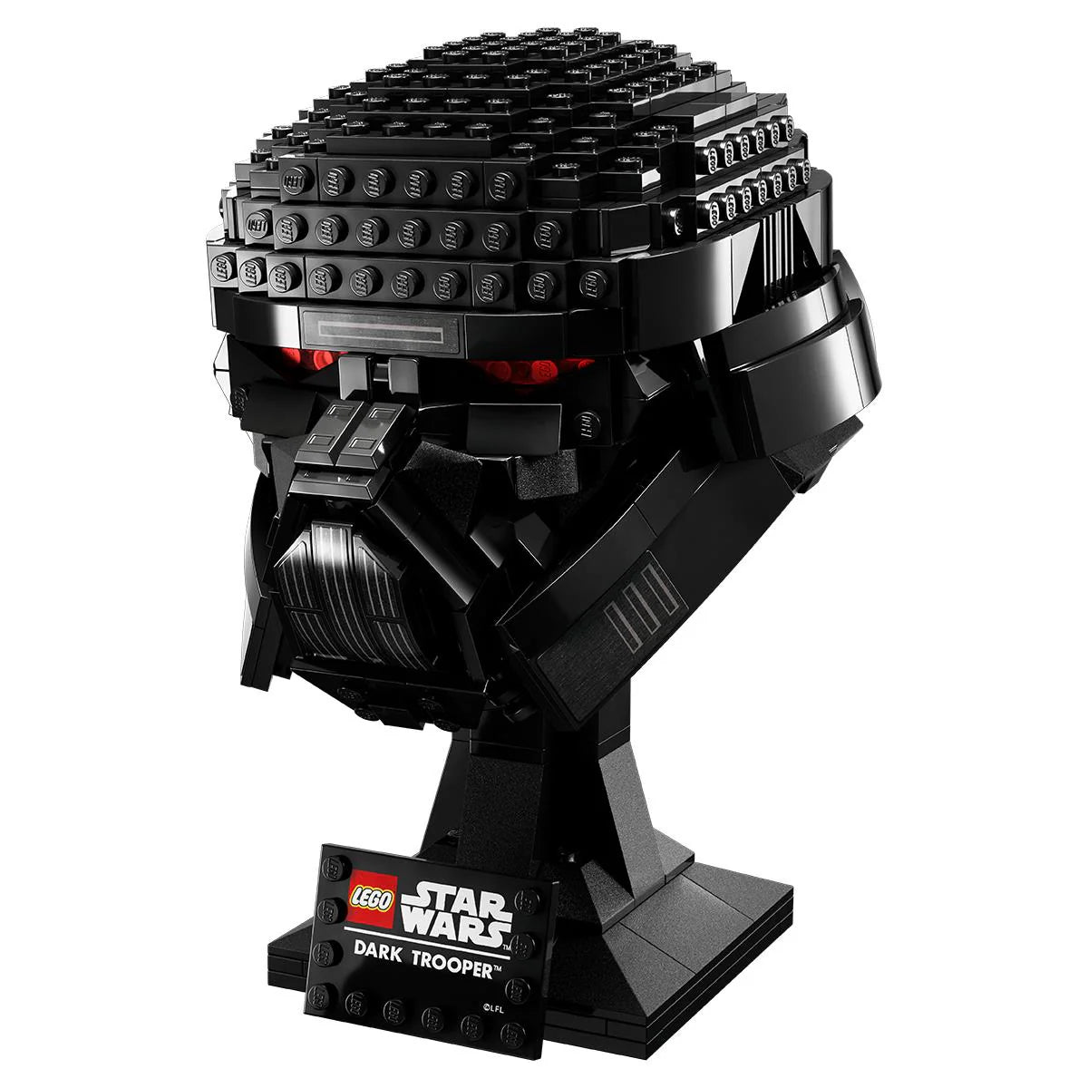 LEGO® Star Wars™ 75343 Dark Trooper™ Helmet