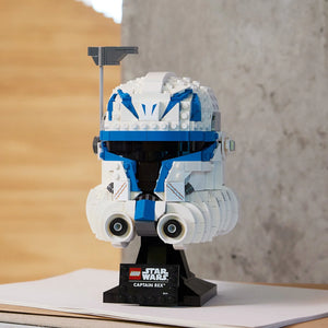 LEGO® Star Wars™ - Captain Rex Helmet 75349, 854 части