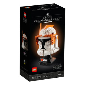 LEGO® Star Wars™ Clone Commander Cody™ Helmet 75350, 766 части