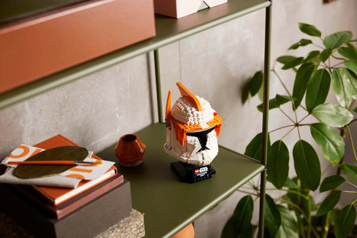 LEGO® Star Wars™ Clone Commander Cody™ Helmet 75350, 766 части