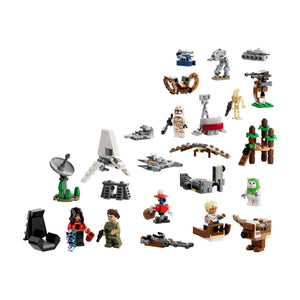 LEGO® Star Wars™ - Advent calendar 75366, 320 части