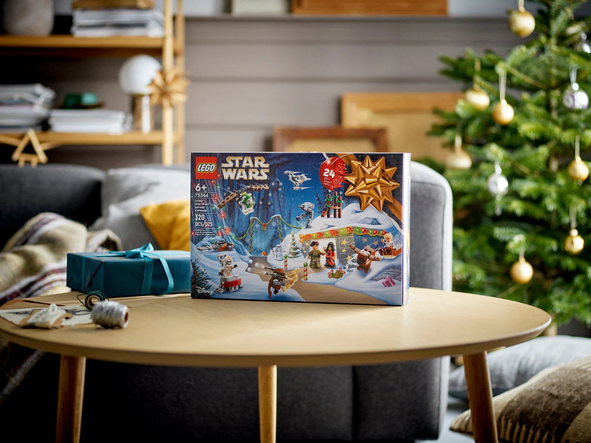 LEGO® Star Wars™ - Advent calendar 75366, 320 части