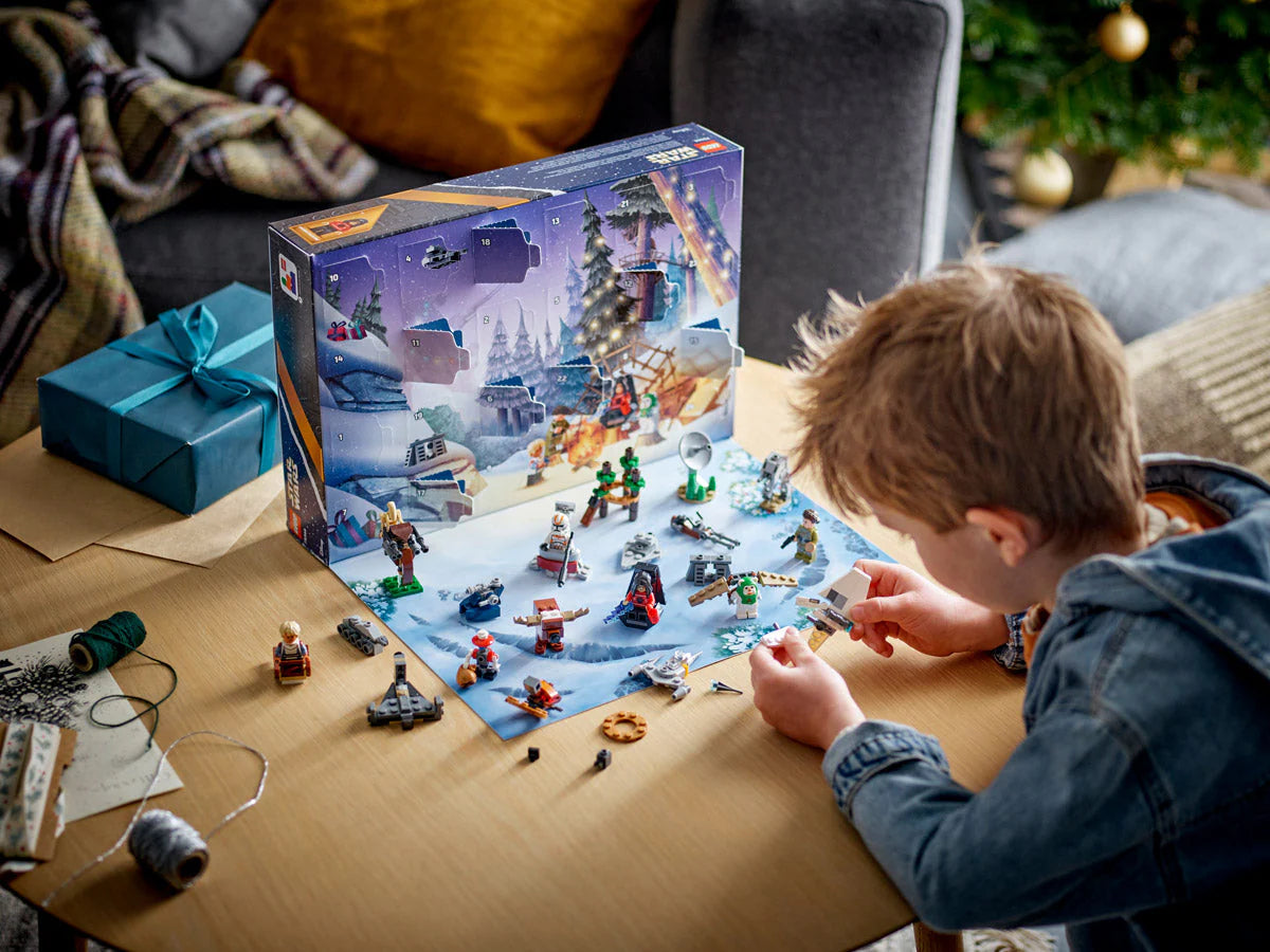 LEGO® Star Wars™ - Advent calendar 75366, 320 части