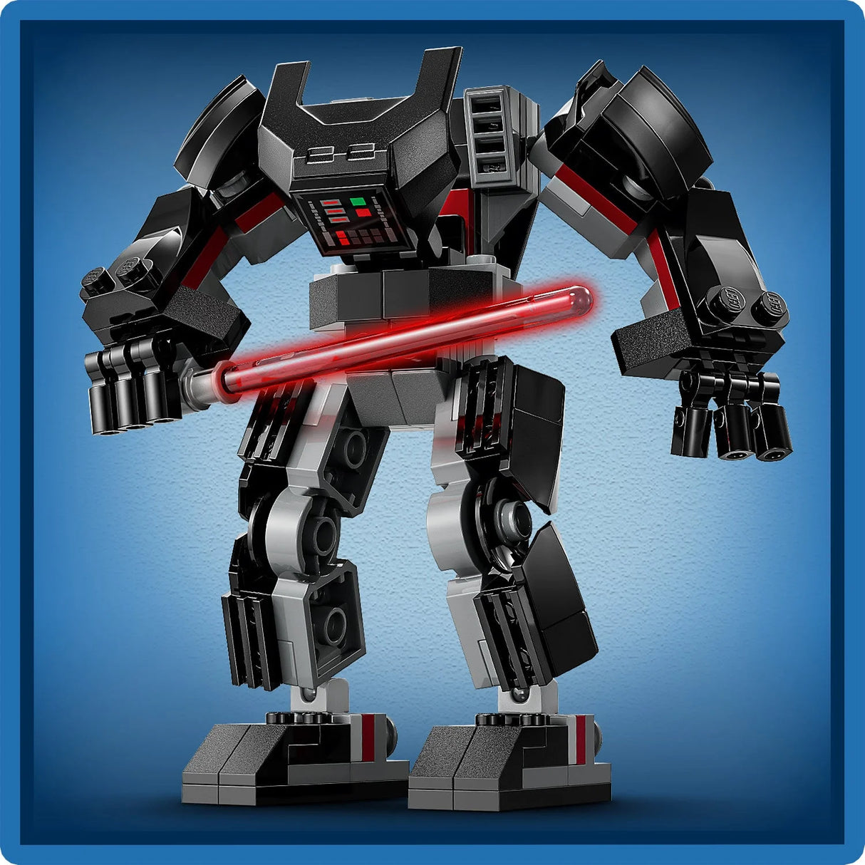 LEGO® Star Wars - Робот Дарт Вейдър 75368, 139 части