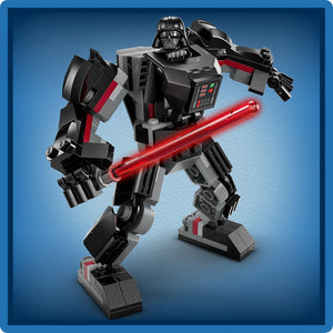 LEGO® Star Wars - Робот Дарт Вейдър 75368, 139 части