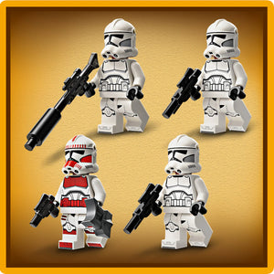 LEGO® Star Wars™ - Clone Trooper™ and Battle Droid Battle Pack 75372, 215 части