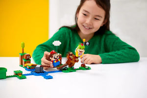 LEGO® Super Mario, Приключенията на Марио - основен комплект 71360, 231 части