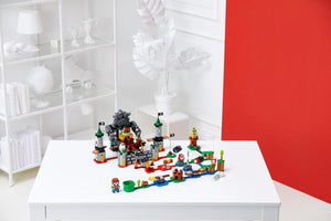 LEGO® Super Mario, Приключенията на Марио - основен комплект 71360, 231 части