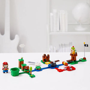 LEGO® Super Mario, Приключенията на Марио - основен комплект 71360, 231 части