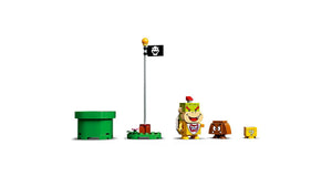 LEGO® Super Mario, Приключенията на Марио - основен комплект 71360, 231 части