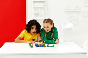 LEGO Super Mario, Комплект за разширяване - Boomer 71366, 132 части